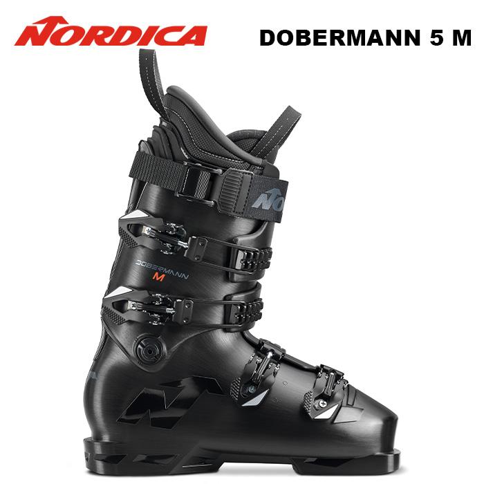 Nordica ノルディカ スキーブーツ DOBERMANN 5 M (MEDIUM) 24-25