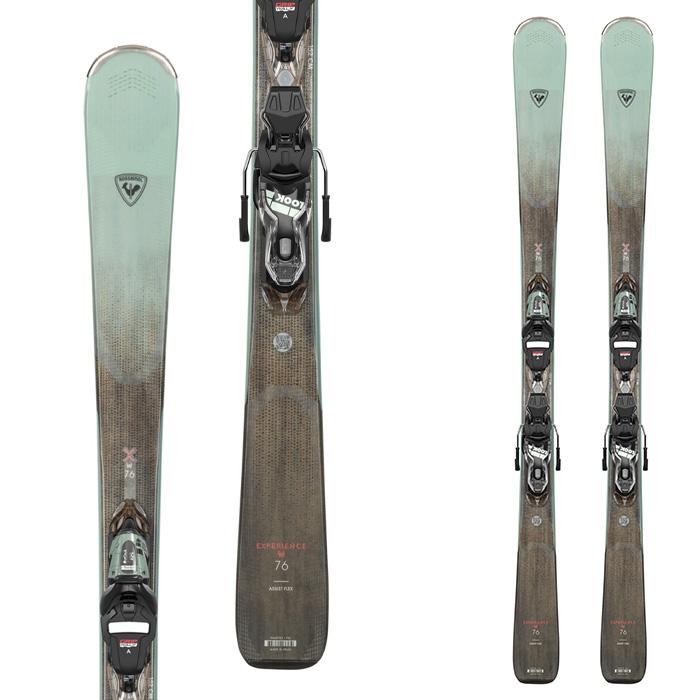 ROSSIGNOL ロシニョール NOVA 2 XPRESS + 136cm Rossignol Nova 2 Xpress Length 136 CM | Sporteque