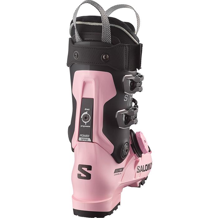 新品 サロモン スキーブーツ S/PRO SUPRA BOA 105 W GW SALOMON サロモン スキーブーツ S/PRO SUPRA BOA 105 W GW Rose Shadow
