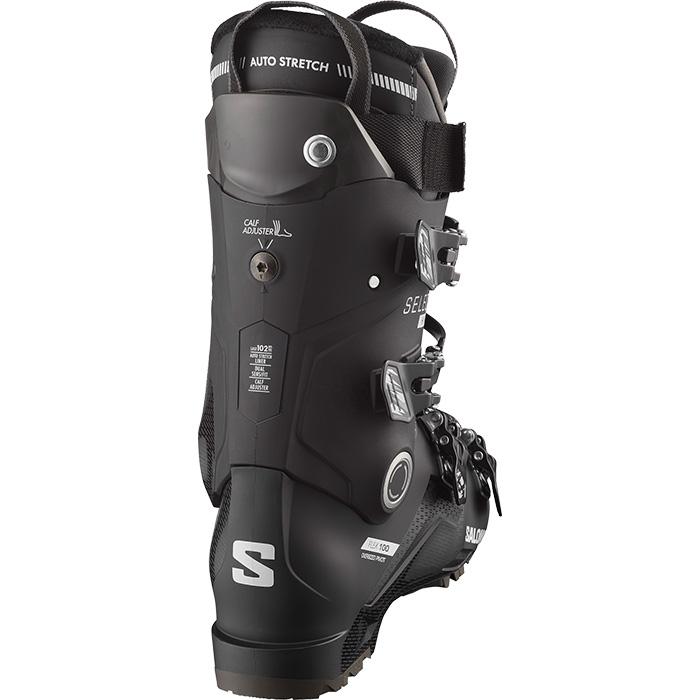 SALOMON サロモン スキーブーツ SELECT HV 100 24-25 モデル : F.JANCK