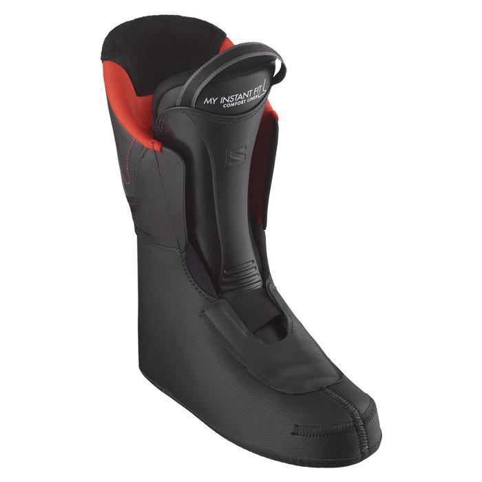 SALOMON サロモン スキーブーツ SELECT HV 90 24-25 モデル : F.JANCK