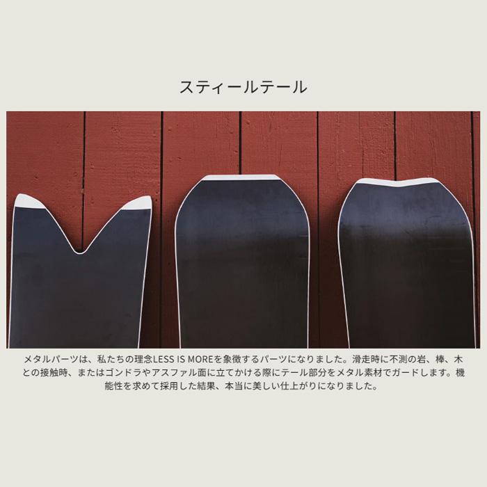 SEASON シーズン スキー板 PASS 板単品 24-25 モデル : F.JANCK Yahoo