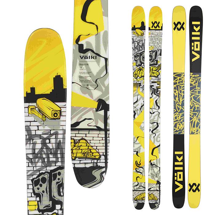 volkl bash81 148㎝ フォルクル スキー板 フリースタイル volkl bash81 148㎝ フォルクル スキー板 フリースタイル volkl bash81