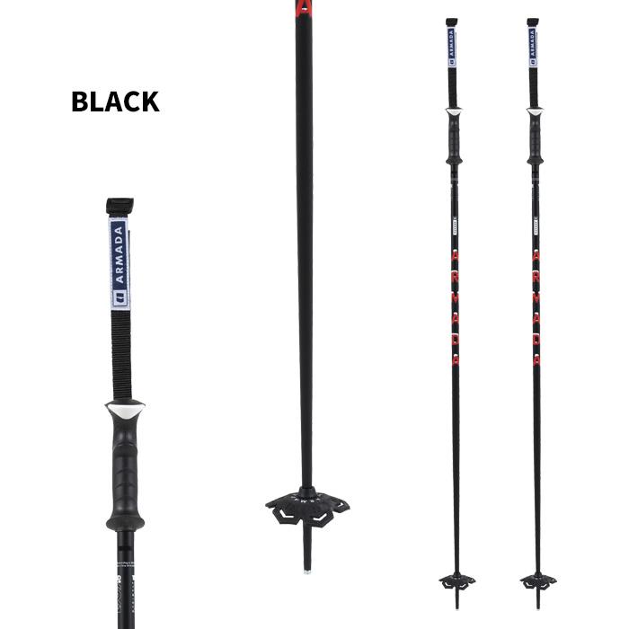 ARMADA アルマダ ポール ストック Triad BB 25-26 モデル : F.JANCK