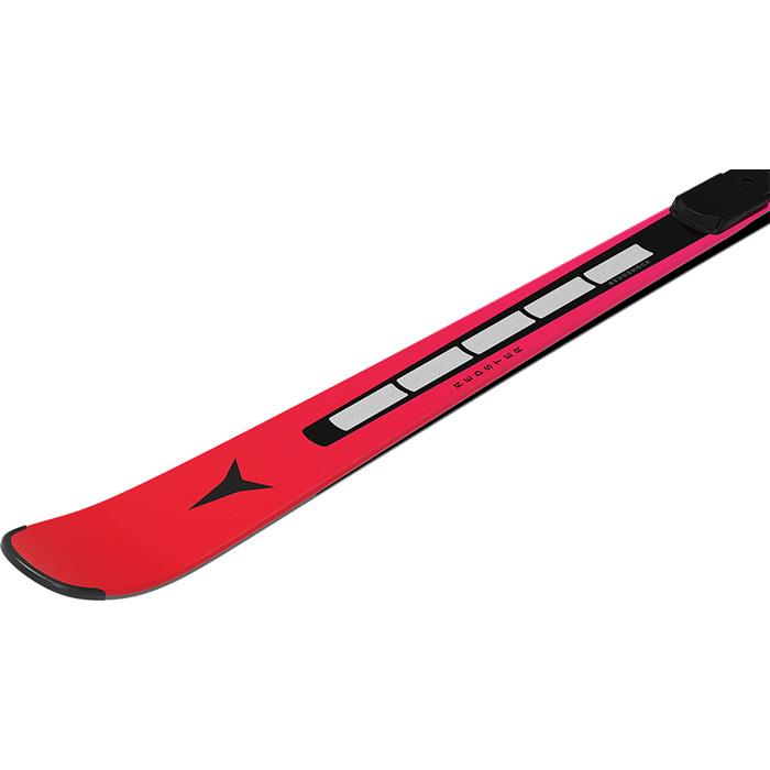 ATOMIC アトミック スキー板 REDSTER G9 RS REVOSHOCK S 板単品 25-26