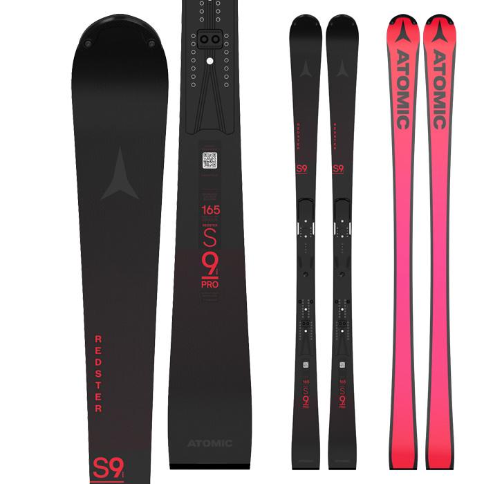 ATOMIC アトミック スキー板 REDSTER S9i PRO 板単品 25-26 モデル 