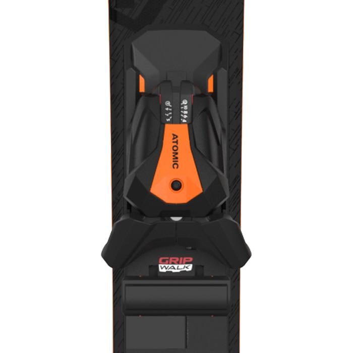 ATOMIC アトミック スキー板 REDSTER Q9 REVOSHOCK S + I 12 GW