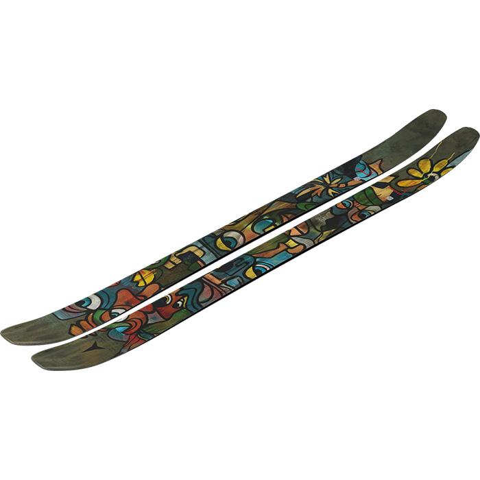 ATOMIC アトミック スキー板 BENT 110 板単品 25-26 モデル : F.JANCK