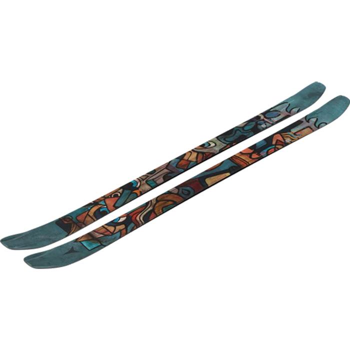 ATOMIC アトミック スキー板 BENT 90 板単品 25-26 モデル : F.JANCK