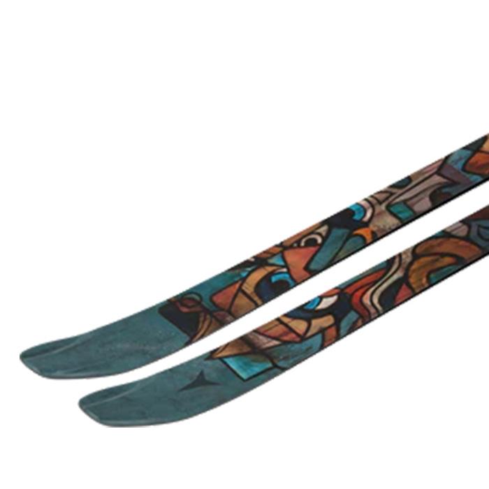 ATOMIC アトミック スキー板 BENT 90 板単品 25-26 モデル : F.JANCK