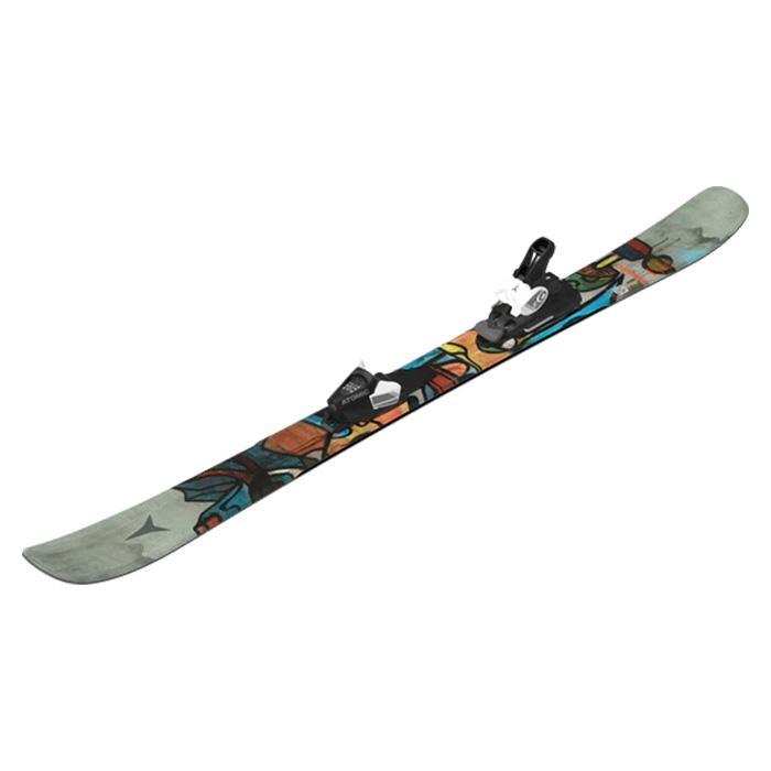 ATOMIC アトミック スキー板 BENT JR 110-130 + C 5 GW ビンディング