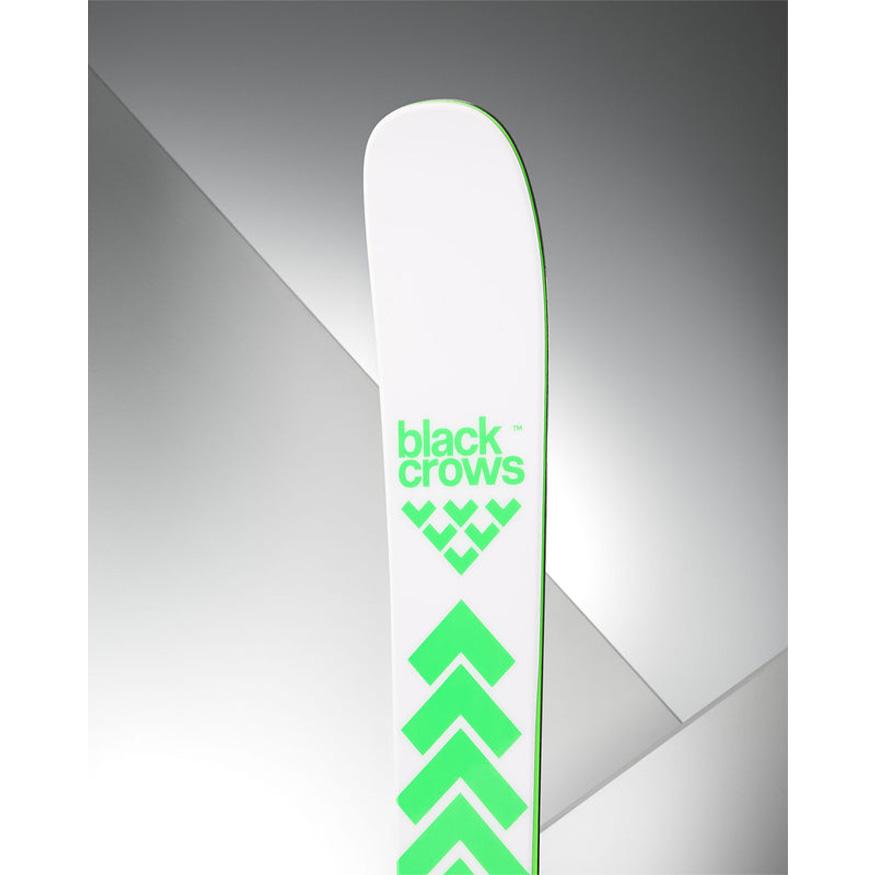 black crows スキー板 楽天市場】BLACK CROWS ブラッククロウズ スキー板 solis 板単品 24-25