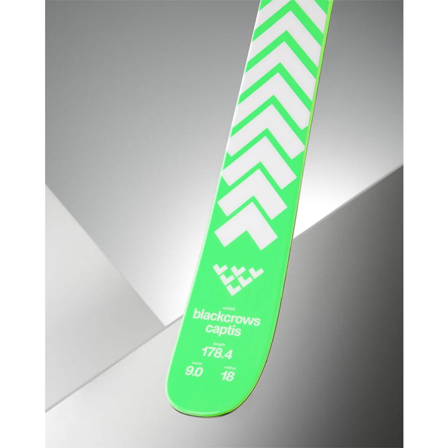 BLACK CROWS ブラッククロウズ スキー板 captis 板単品 25-26 モデル