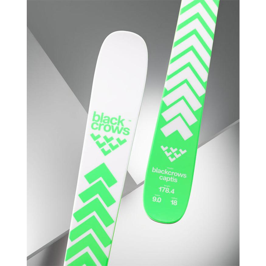 BLACK CROWS ブラッククロウズ スキー板 captis 板単品 25-26 モデル