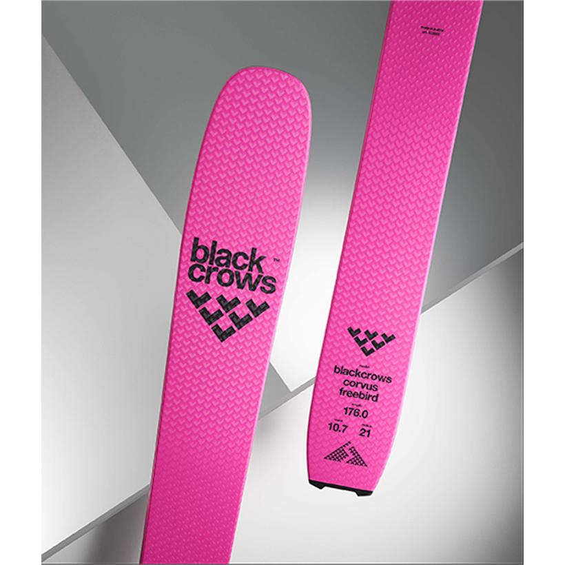 BLACK CROWS ブラッククロウズ スキー板 corvus freebird 板単品 25-26