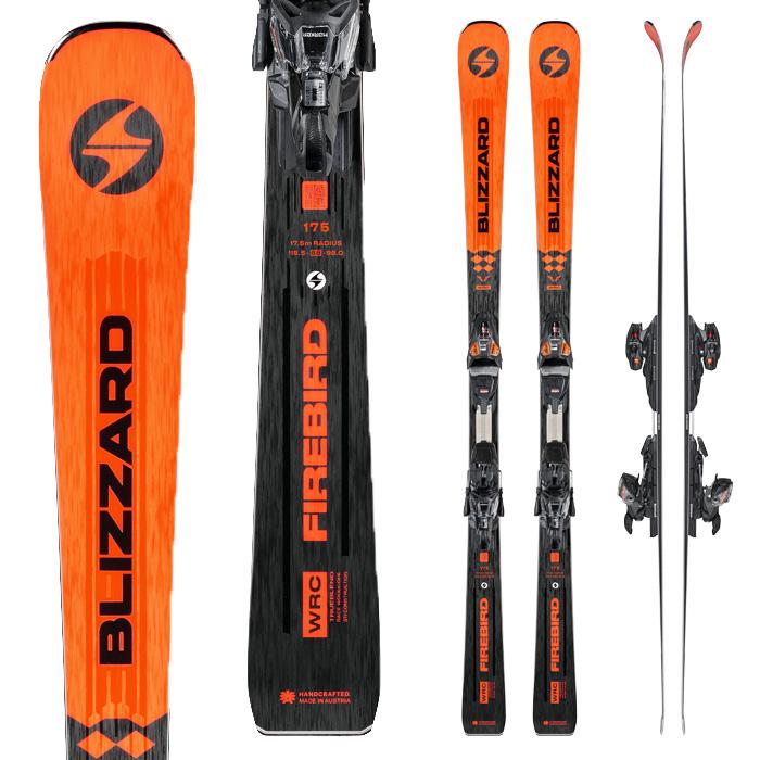 BLIZZARD ブリザード WRC ビンディング