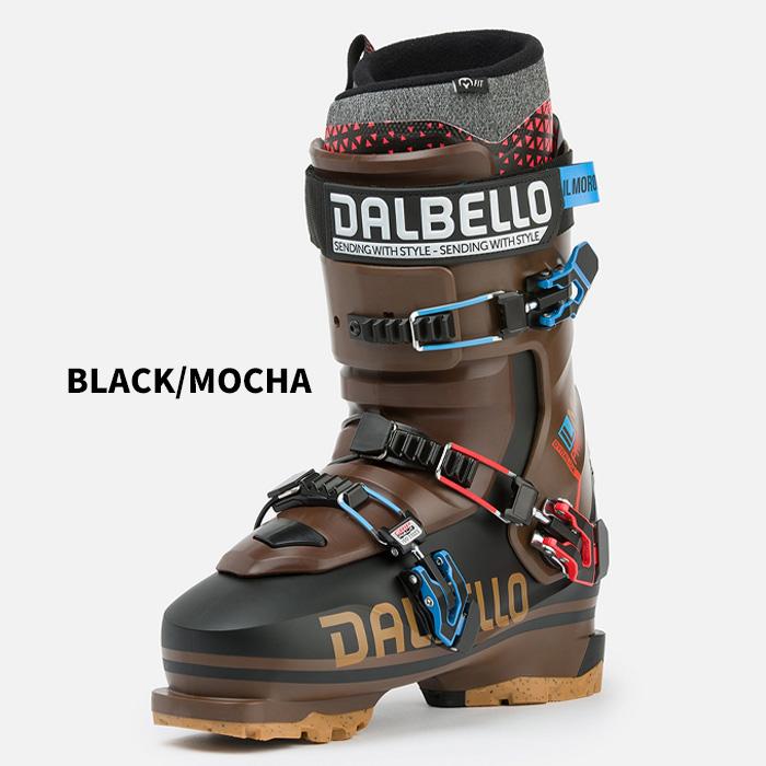 DALBELLO ダルベロ スキーブーツ IL MORO PRO 3DWRAP 25-26 モデル : F