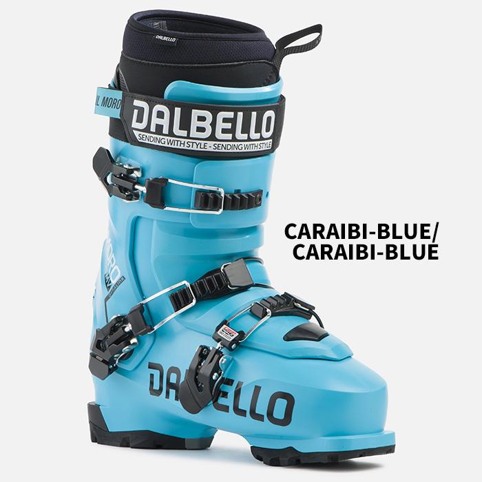 ダルベロ スキーブーツ　Dalbello IL Moro MV DALBELLO ダルベロ スキーブーツ IL MORO MV 3D WRAP 25-26 モデル : F