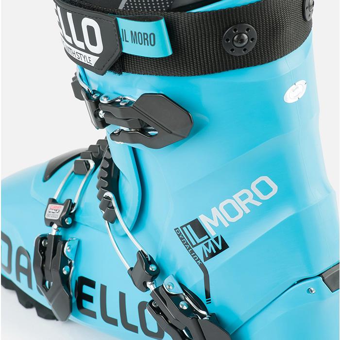 DALBELLO ダルベロ スキーブーツ IL MORO MV 3D WRAP 25-26 モデル : F
