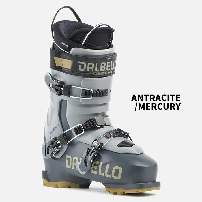 DALBELLO ダルベロ スキーブーツ CABRIO MV 90 IF 25-26 モデル : F 