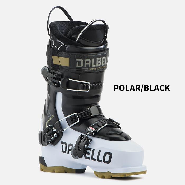 DALBELLO ダルベロ スキーブーツ CABRIO MV 75 W IF 25-26 モデル