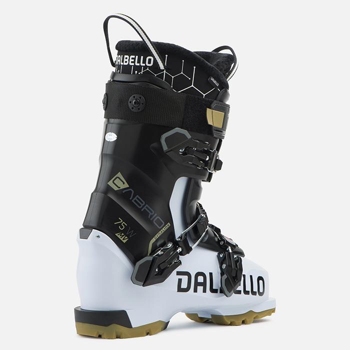 DALBELLO ダルベロ スキーブーツ CABRIO MV 75 W IF 25-26 モデル