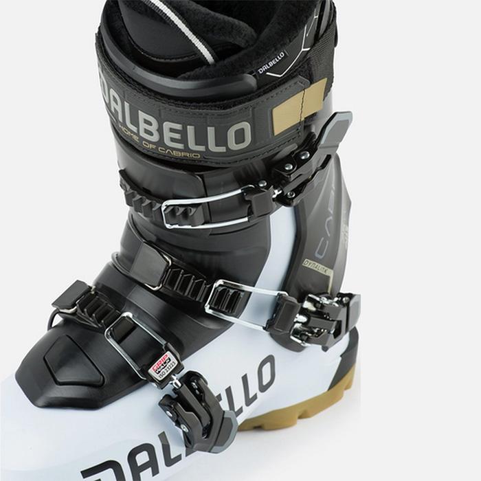 DALBELLO ダルベロ スキーブーツ CABRIO MV 75 W IF 25-26 モデル