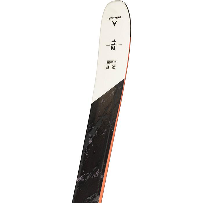 DYNASTAR ディナスター スキー板 M-FREE 112 F-TEAM 板単品 25-26