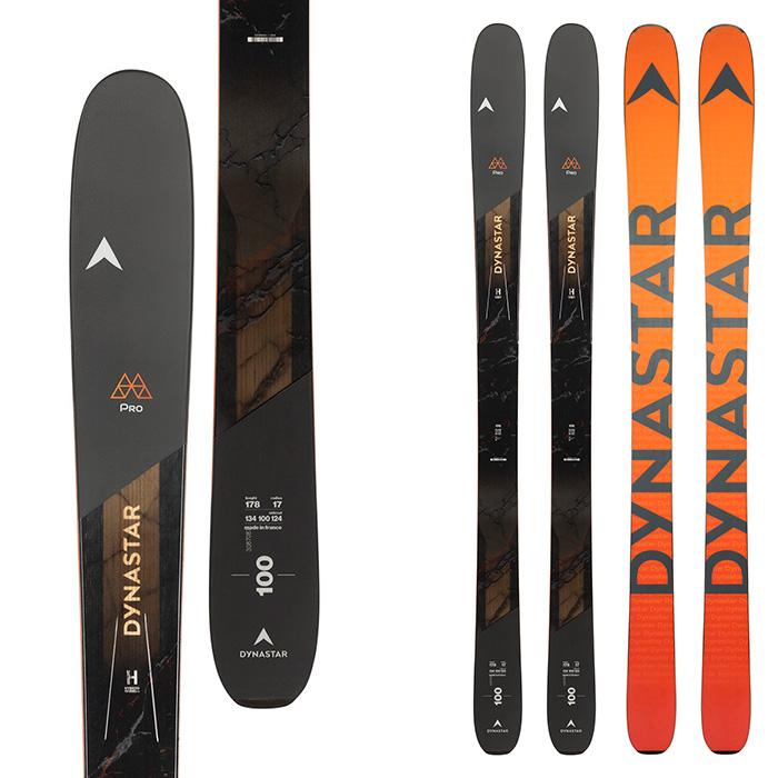 DYNASTAR ディナスター スキー板 M-PRO 100 TI 板単品 25-26モデル_1