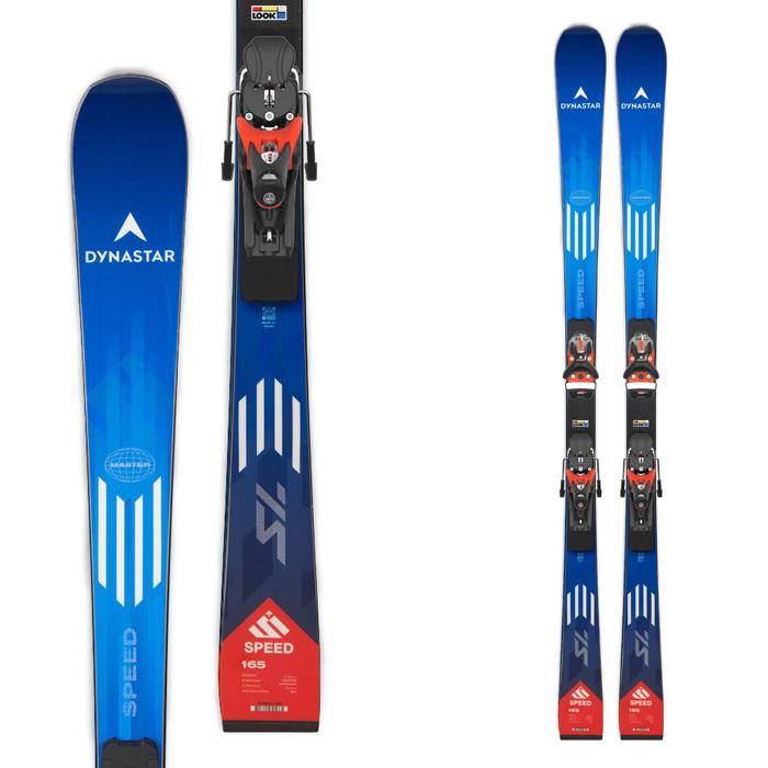 DYNASTAR ディナスター スキー板 SPEED OMEGLASS MASTER SL R22 ＋ SPX