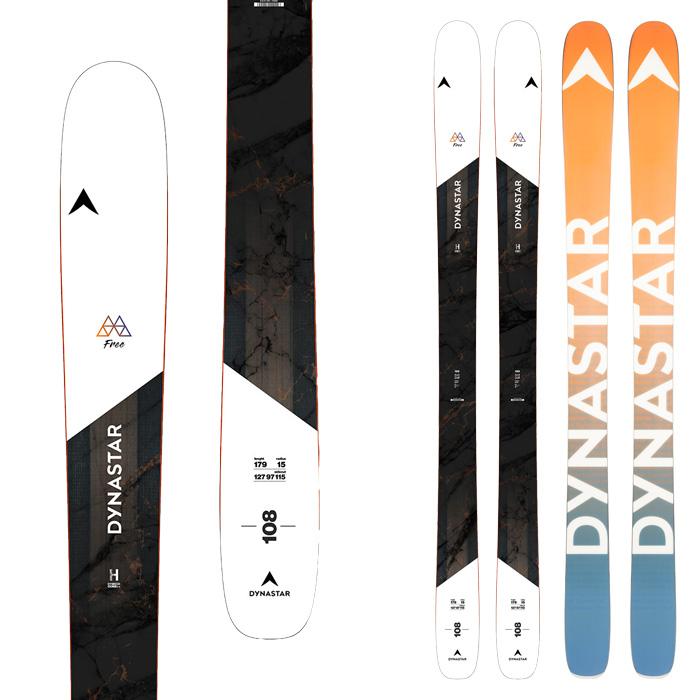 DYNASTAR ディナスター スキー板 M-FREE 108 OPEN 板単品 25-26 モデル