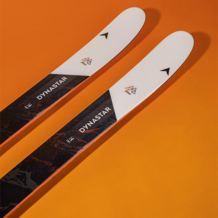 DYNASTAR ディナスター スキー板 M-FREE 108 OPEN 板単品 25-26 モデル