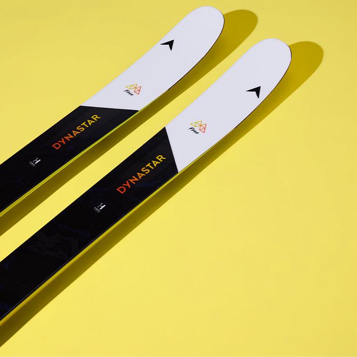 DYNASTAR ディナスター スキー板 M-FREE 100 OPEN 板単品 25-26モデル