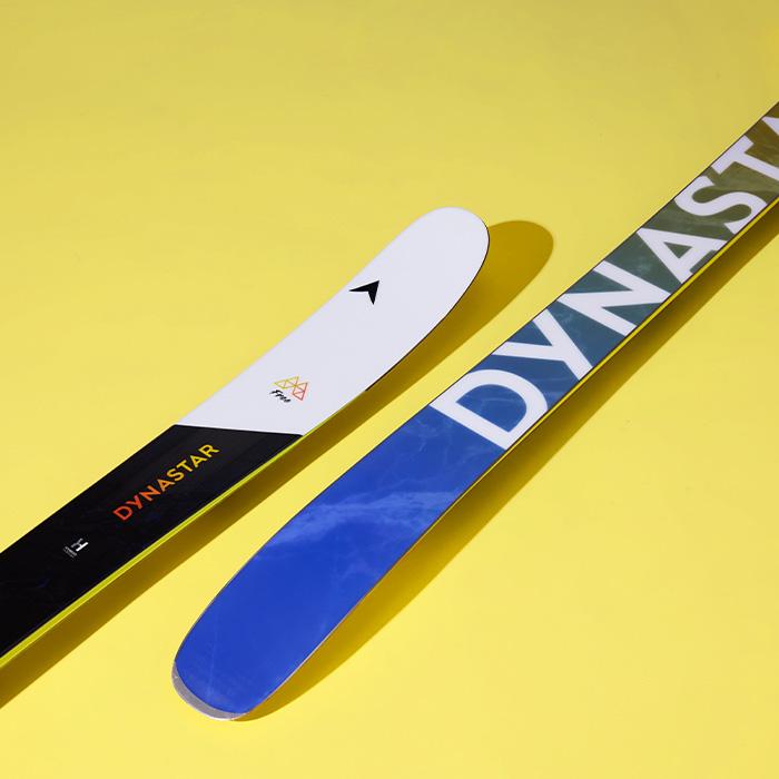 DYNASTAR ディナスター スキー板 M-FREE 100 OPEN 板単品 25-26モデル