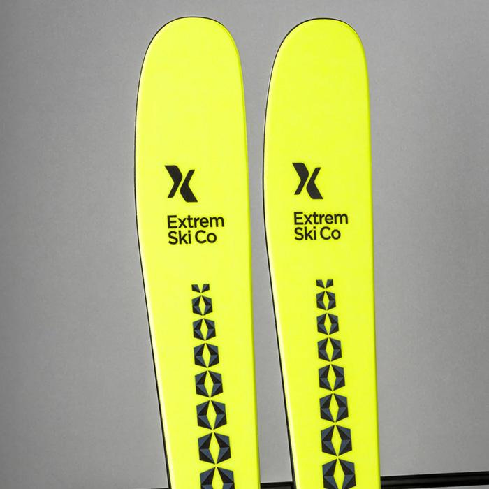 EXTREM エクストリーム スキー板 FORMULA 88 板単品 25-26 モデル_2
