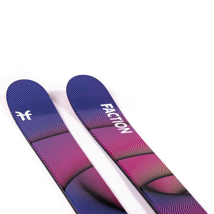 FACTION ファクション スキー板 Studio 3 板単品 25-26 モデル : F