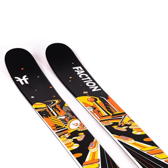 FACTION Prodigy2.0 スキー板 165cm ファクション 楽天市場】faction