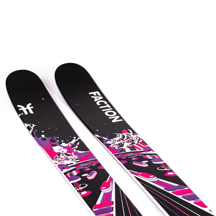 FACTION ファクション スキー板 Prodigy 3 板単品 25-26 モデル : F