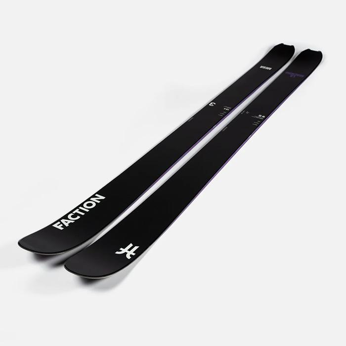 FACTION ファクション スキー板 La Machine 3 板単品 25-26 モデル : F