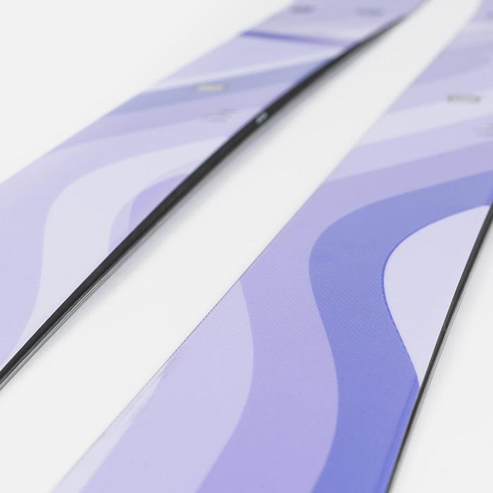 FACTION ファクション スキー板 Dancer 2 Purple 板単品 25-26 モデル