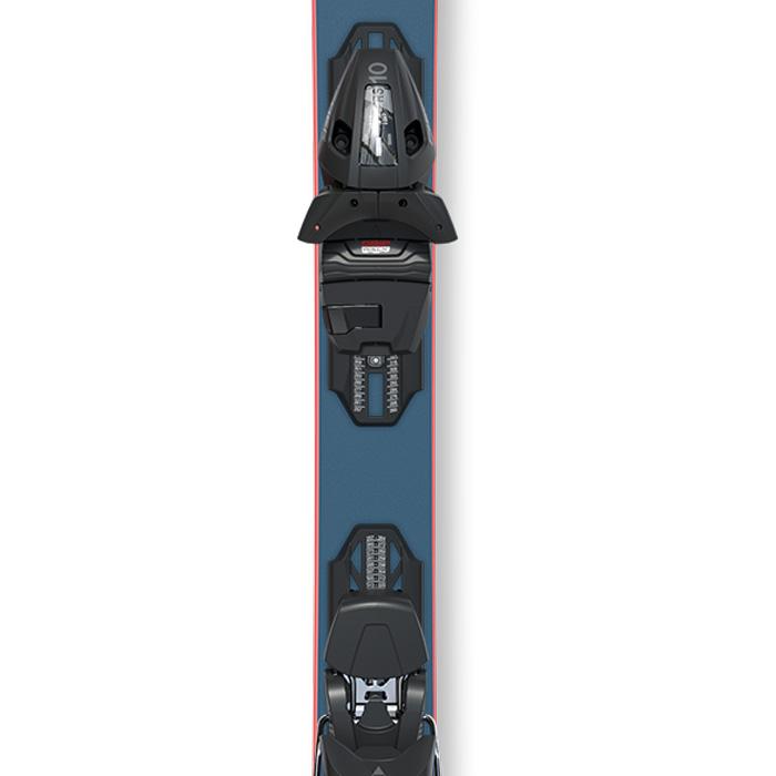 FISCHER フィッシャー スキー板 THE CURV TI TWIN POWERRAIL + RS10 GW