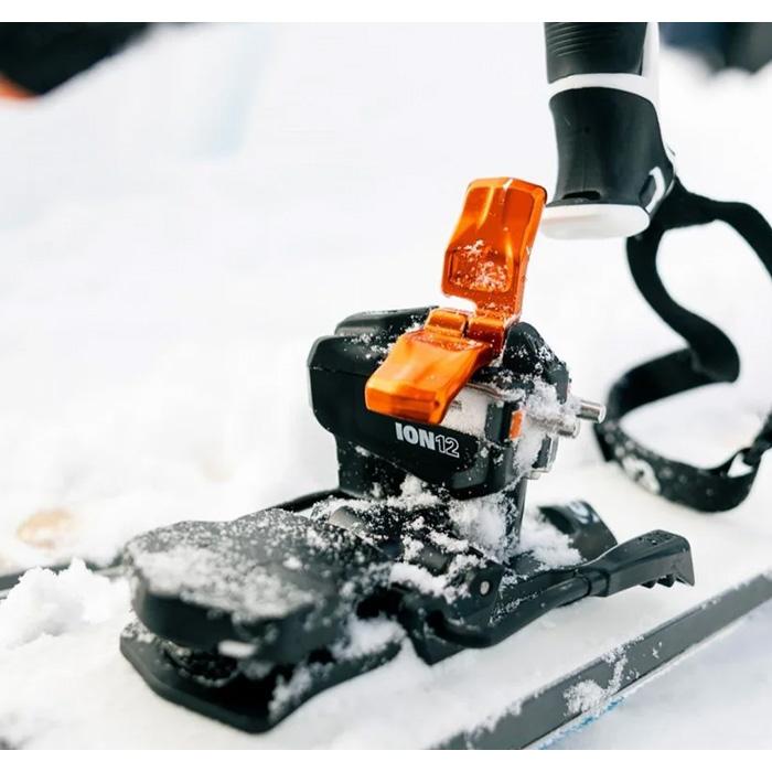 G3 ジースリー ビンディング ION 12 Black 25-26モデル 【単品販売不可