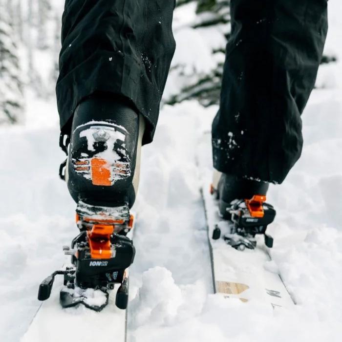 G3 ジースリー ビンディング ION 12 Black 25-26モデル 【単品販売不可