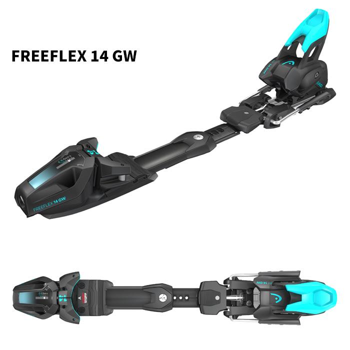 HEAD ヘッド スキー板 WC Rebels e-Speed Pro + FREEFLEX 14 GW