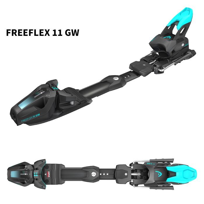 HEAD ヘッド スキー板 WC Rebels e-SL + FREEFLEX 11 GW ビンディング
