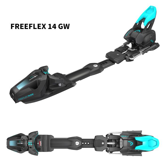 HEAD ヘッド スキー板 WC Rebels e-Race Pro + FREEFLEX 14 GW