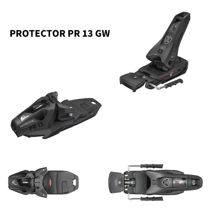 HEAD ヘッド スキー板 Supershape e-Speed SW BB-PR + PROTECTOR PR 13