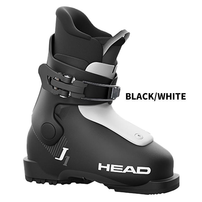 子供用 HEAD ヘッド スキーブーツ J1 25-26 モデル ジュニア キッズ