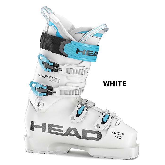 スキー HEAD Raptor 110 SC WHITE HEAD ヘッド スキーブーツ RAPTOR WCR 110 SC PV WHITE 25-26