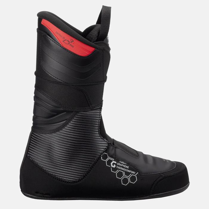 HEAD ヘッド スキーブーツ EDGE 110 HV GW BOA ANTHRACITE-RED 25-26